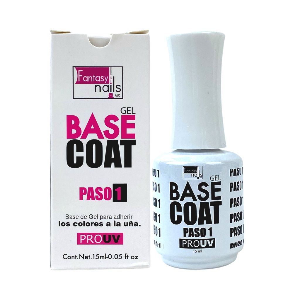 Base Coat Color Gel 15 mL  Organic Nails  OrganicNails